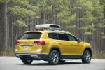 Volkswagen Atlas Weekend Edition Concept 2017 года